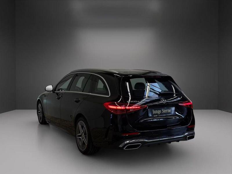 Mercedes-Benz Classe C C 300 d AMG Line ADVANCED PLUS LED CAMERA MBUX