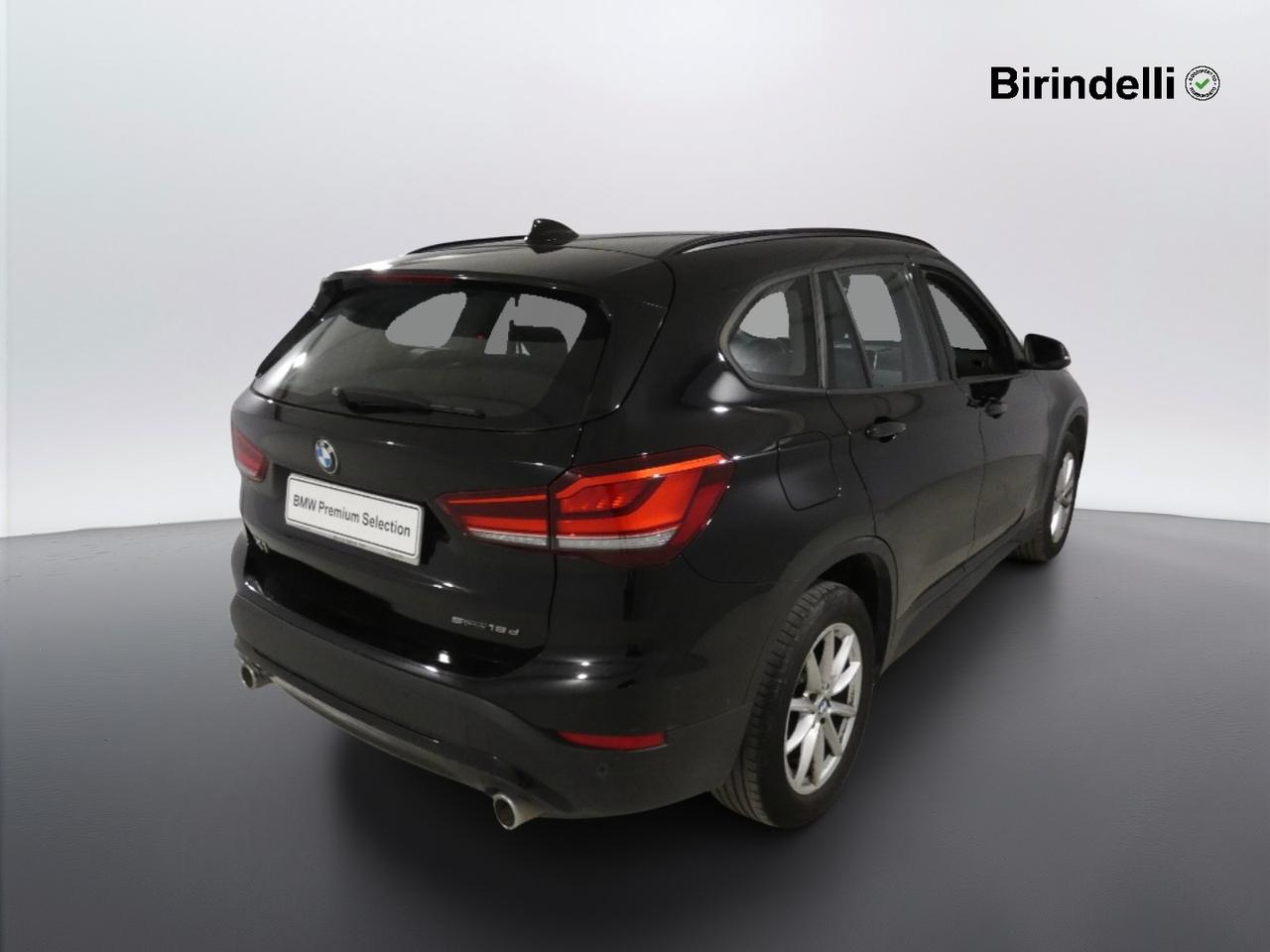 BMW X1 (F48) - X1 sDrive18d Business Advantage
