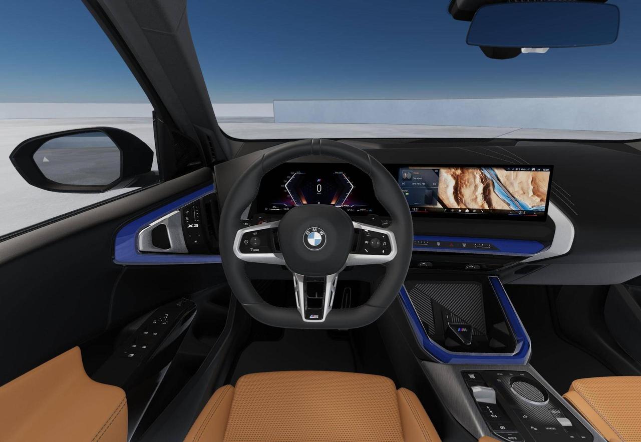 BMW X3 xDrive40d MSport Pro