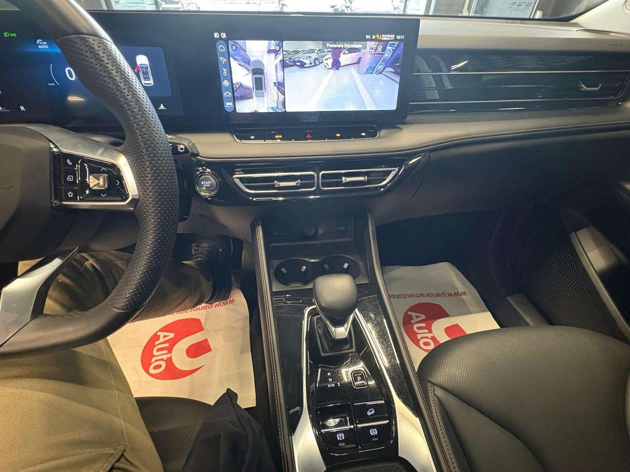 MG HS HS 1.5 Luxury auto