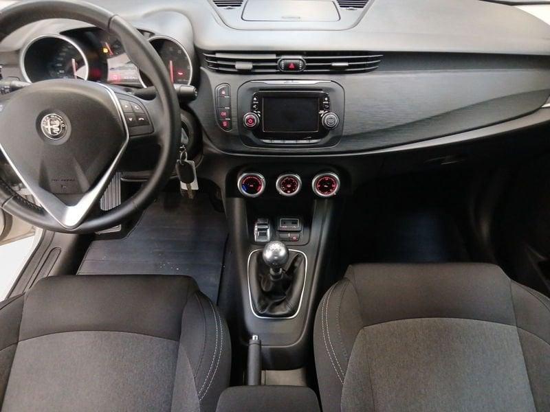 Alfa Romeo Giulietta 1.4 t. 120cv