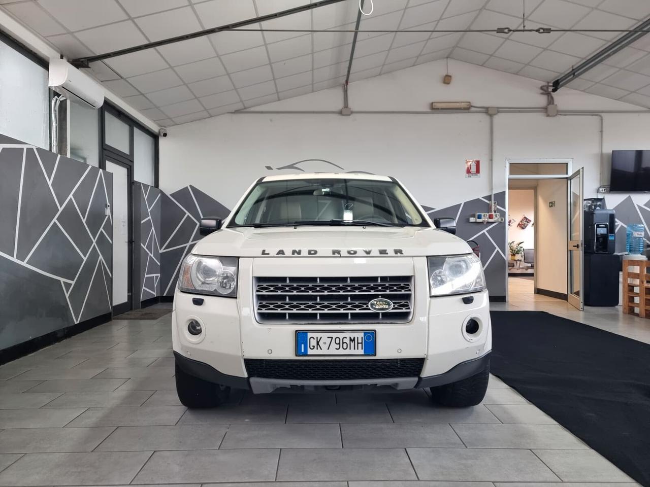 Land Rover Freelander 2.2 TD4 S.W. HSE