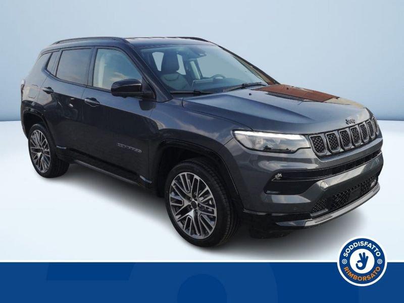 Jeep Compass 1.5 Turbo Benzina MHEV Summit MY24