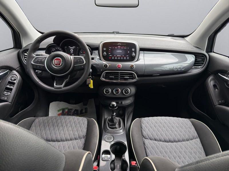 FIAT 500X Cross 500X 5p 1.0 T3 120cv 6m City Cross