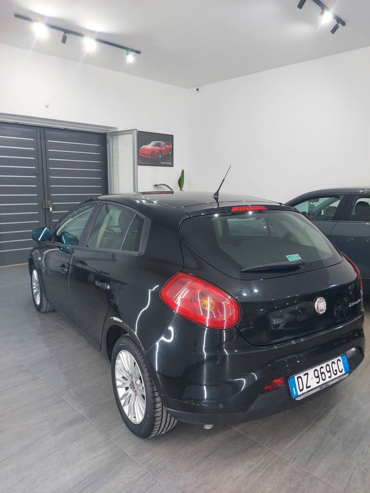 Fiat Bravo 1.4 EMOTION GPL