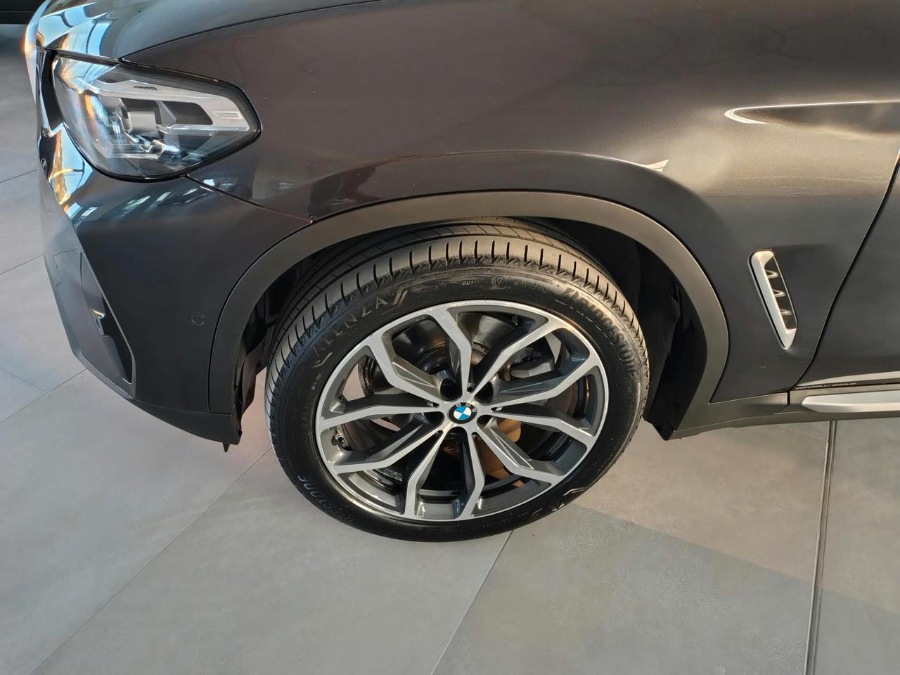 Bmw X3 xDrive20d 48V