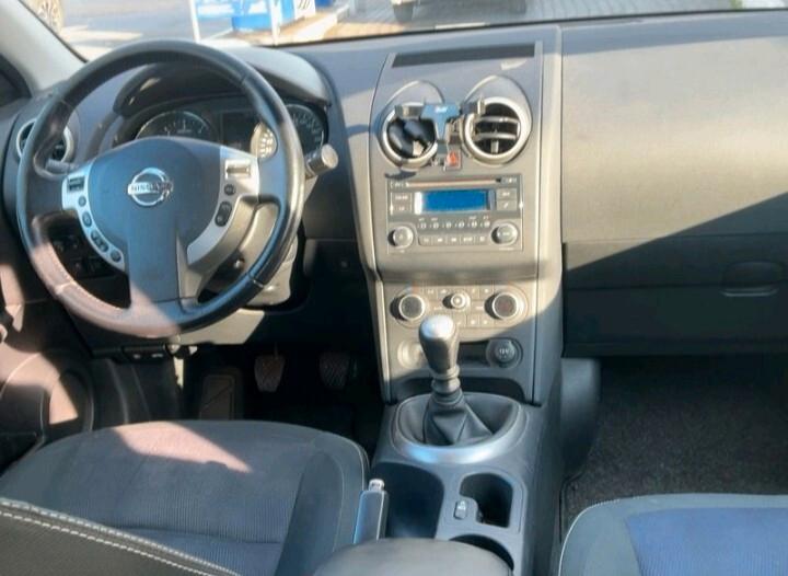Nissan Qashqai 1.6 dCi DPF Tekna