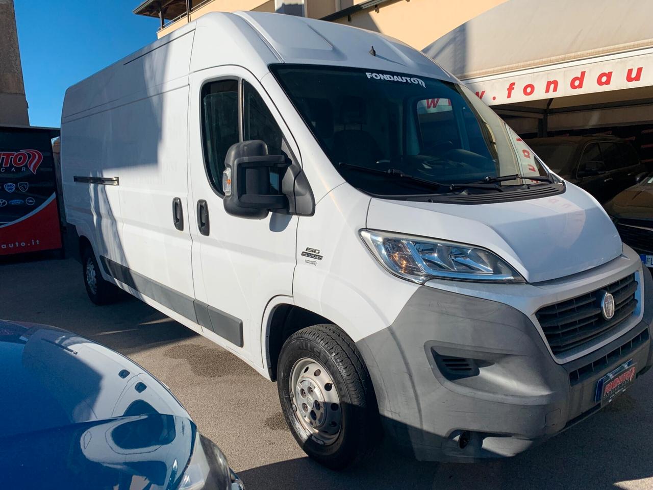 Fiat Ducato 35 2.3 MJT PC Cabinato Maxi