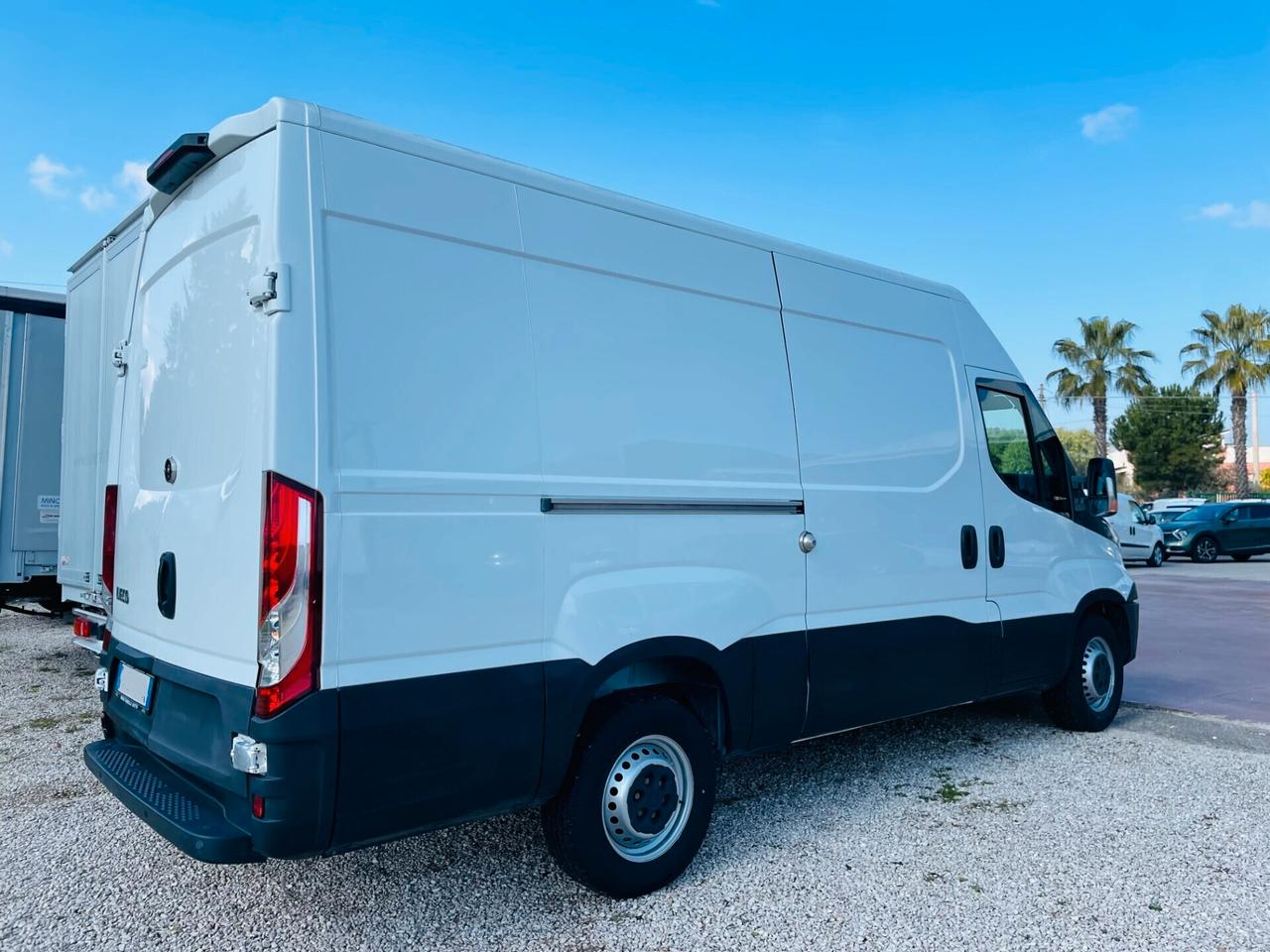 Iveco Daily 35S15V 2.3 HPT 145CV OFFICINA MOBILE