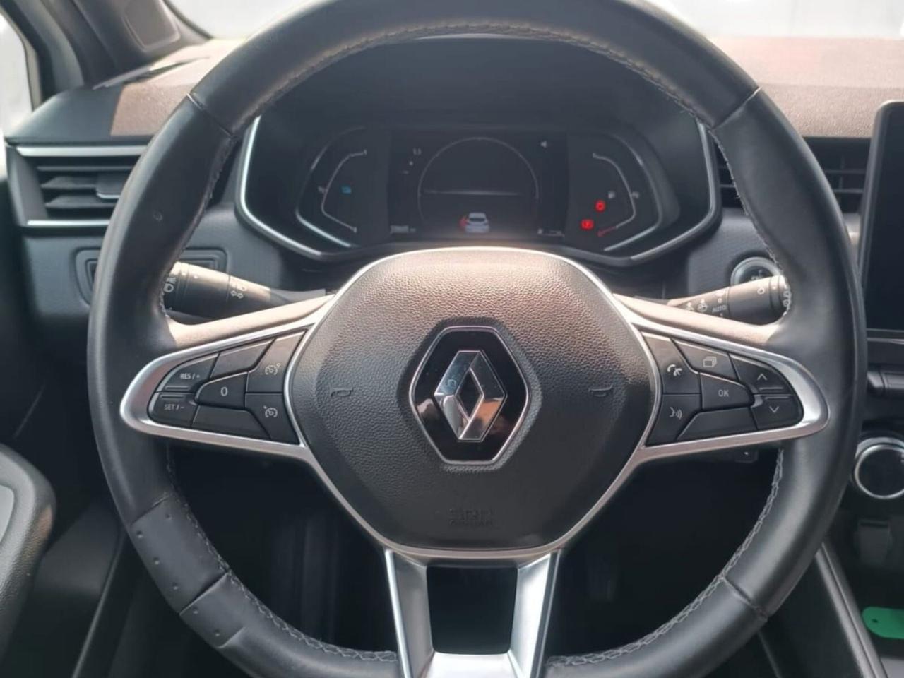 Renault Clio Full Hybrid E-Tech 140 CV 5 porte Intens