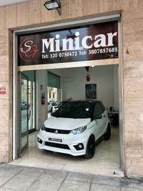 Aixam City GTO Sensation