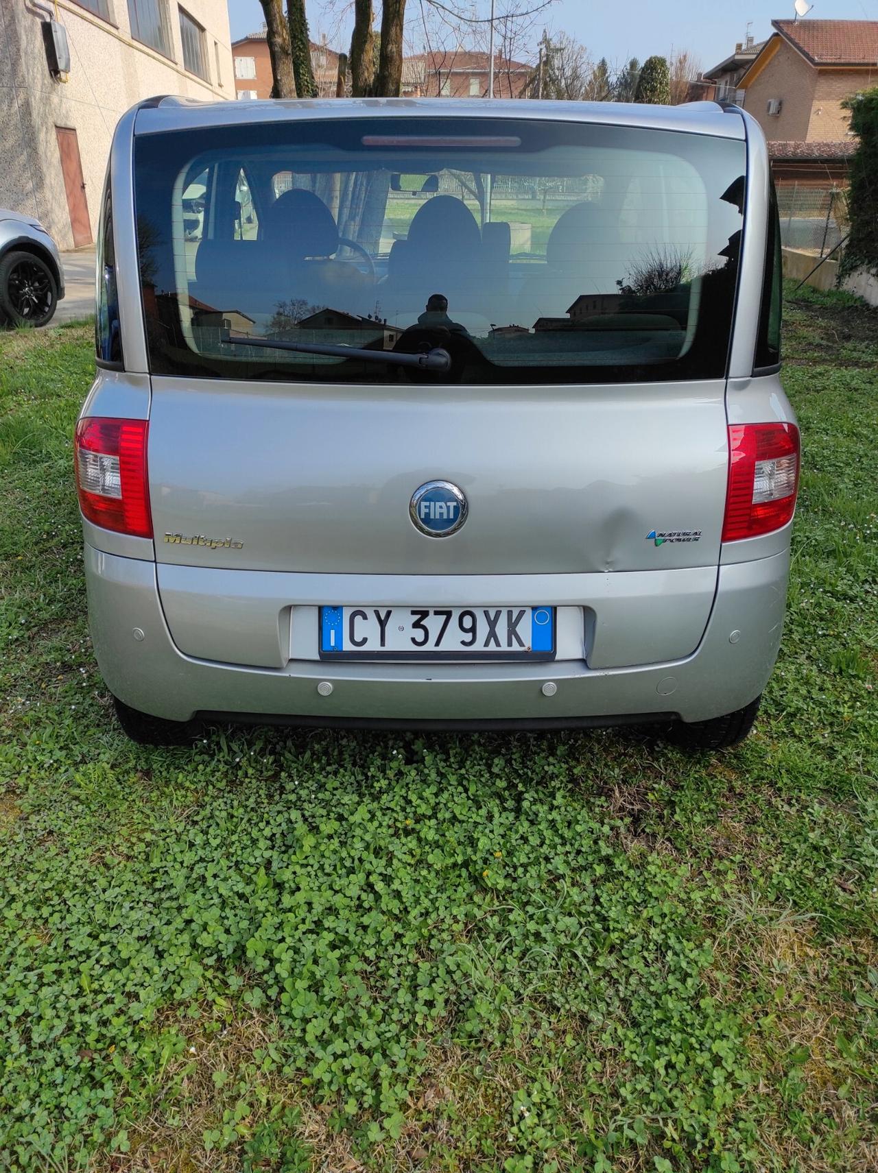 Fiat Multipla 1.6 16V Natural Power Dynamic