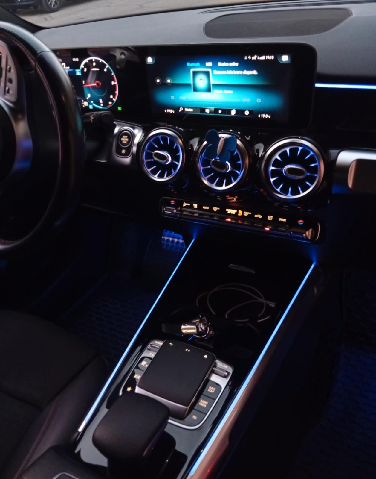 Mercedes-benz GLB 200 d Automatic Premium