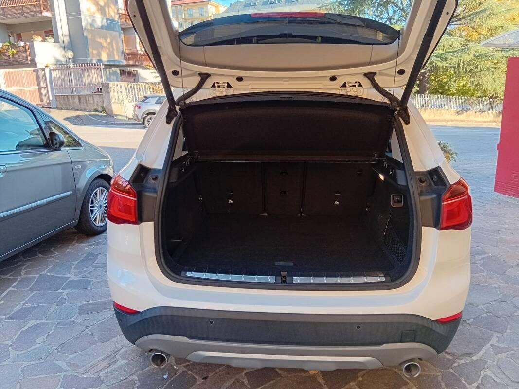 BMW X1 Sdrive18d xLine