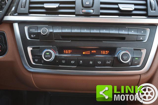 BMW 318 d Touring Luxury