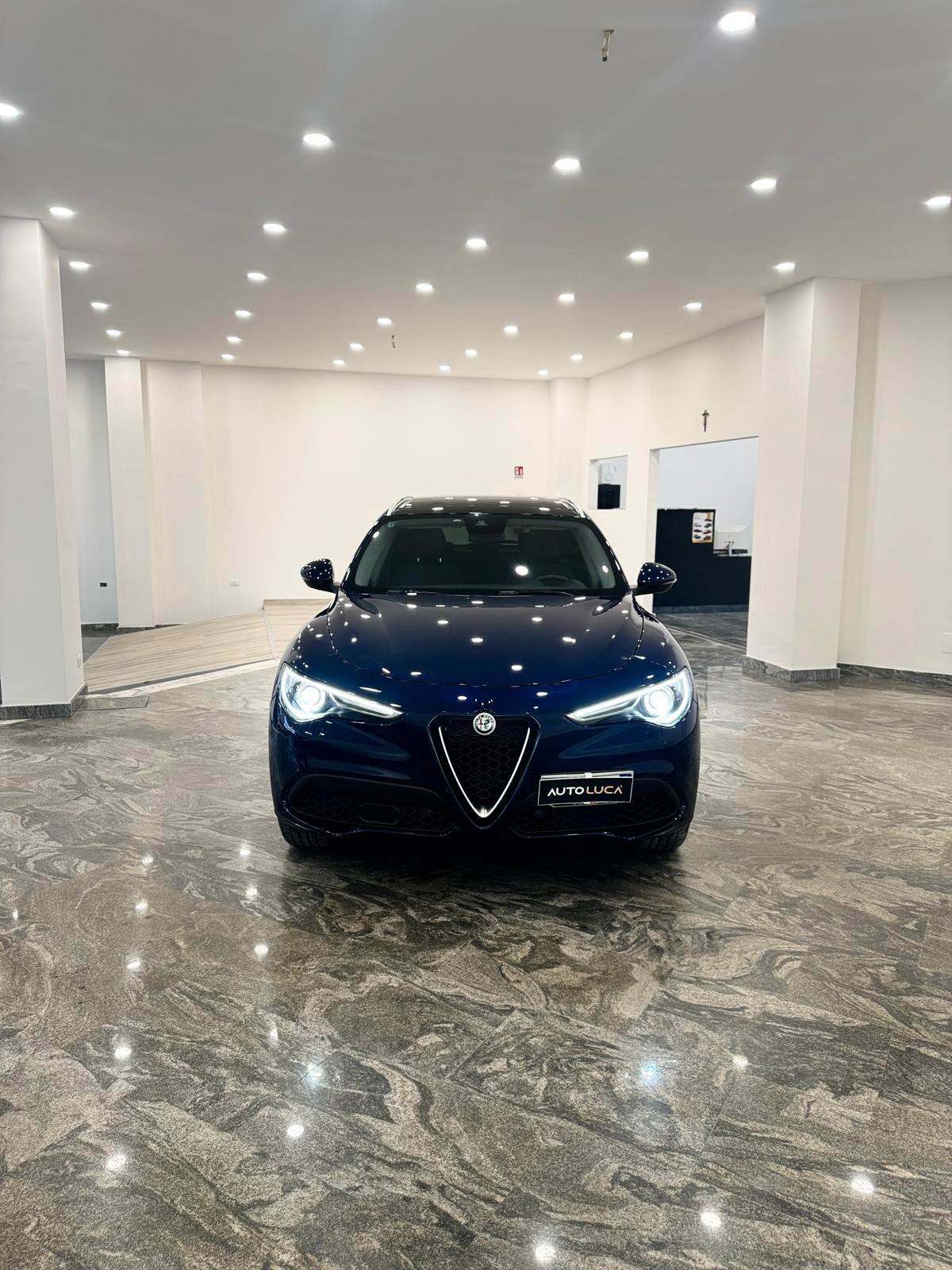 Alfa Romeo Stelvio 2.2 Turbodiesel 190 CV