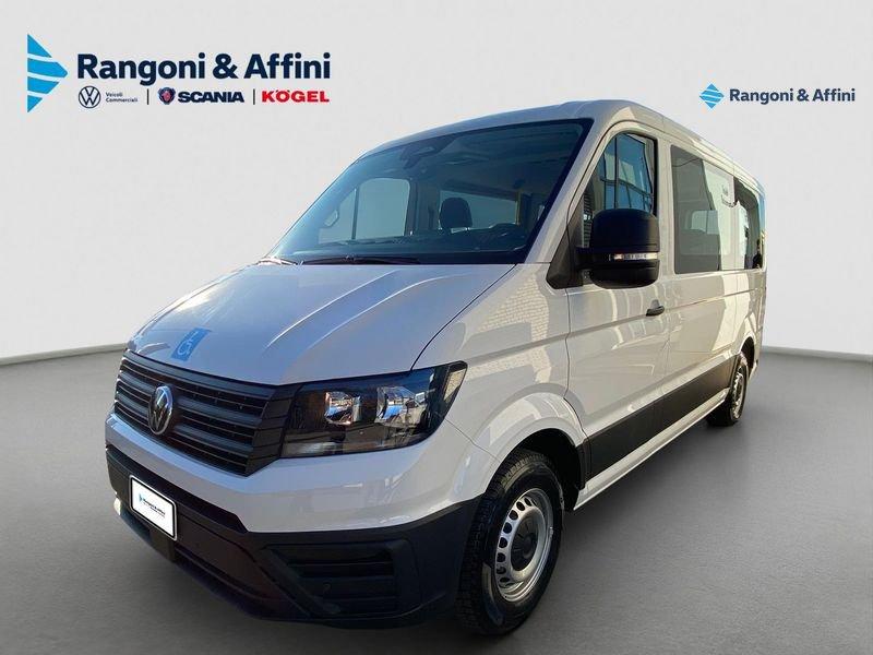 Volkswagen Crafter Crafter 35 2.0 TDI 140CV PM-TM Kombi 9 posti
