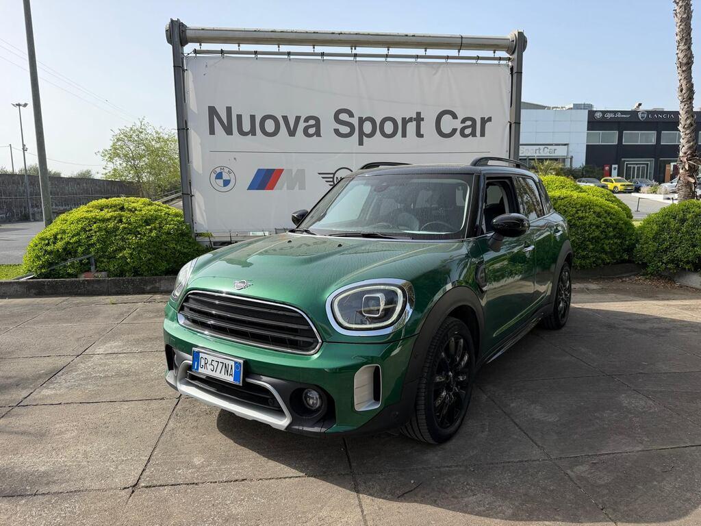 Mini Cooper Countryman 1.5 TwinPower Turbo Cooper