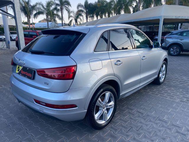 AUDI Q3 2.0 TDI 150 CV Sport