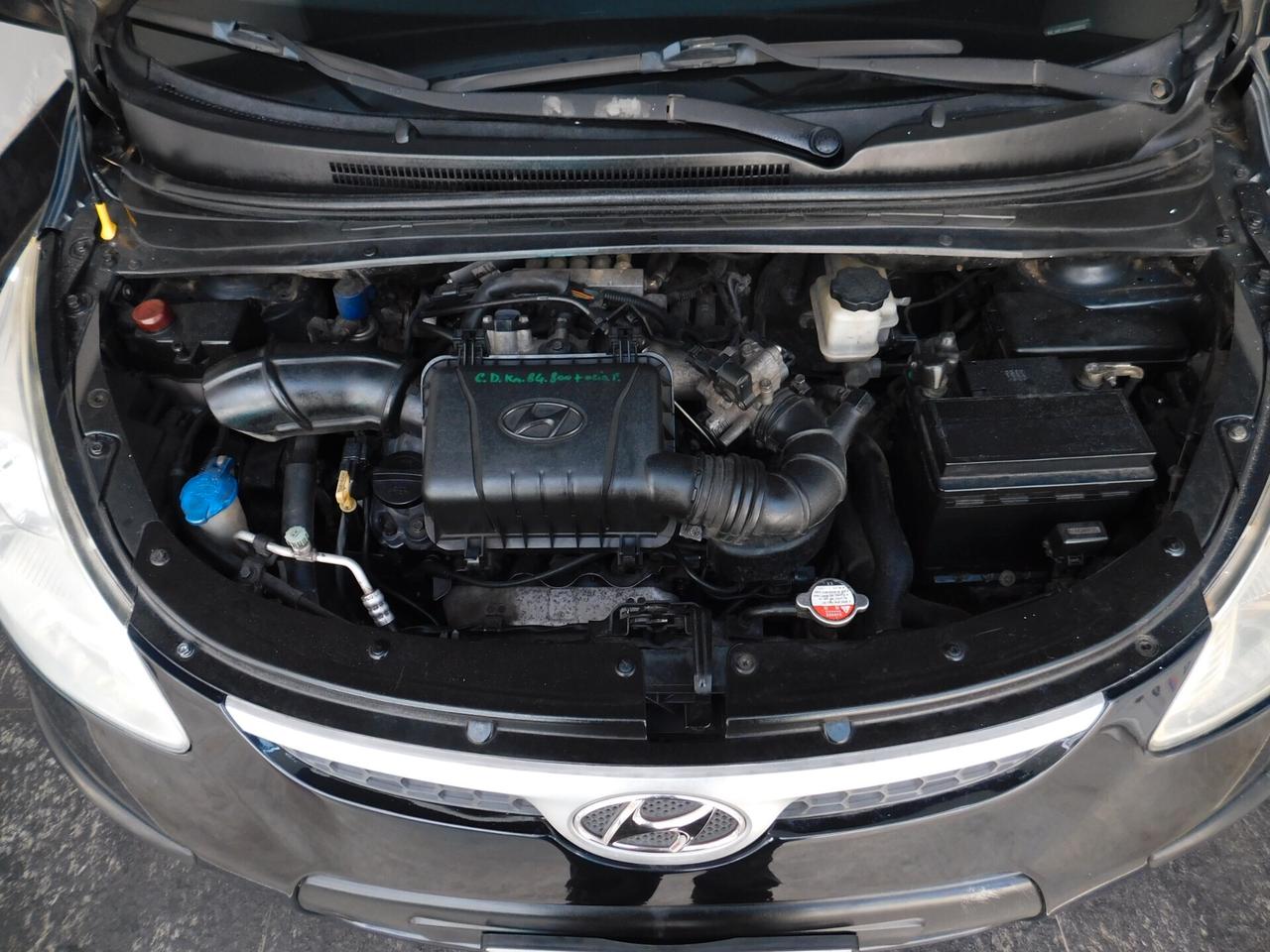 Hyundai i10 1.2 16V BlueDrive GPL Dynamic