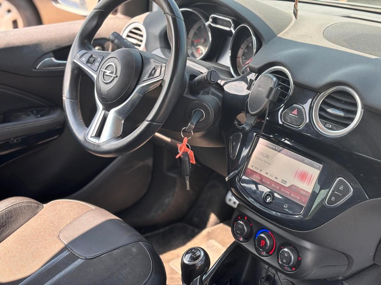 Opel Adam 1.2 70 CV Start&Stop Jam