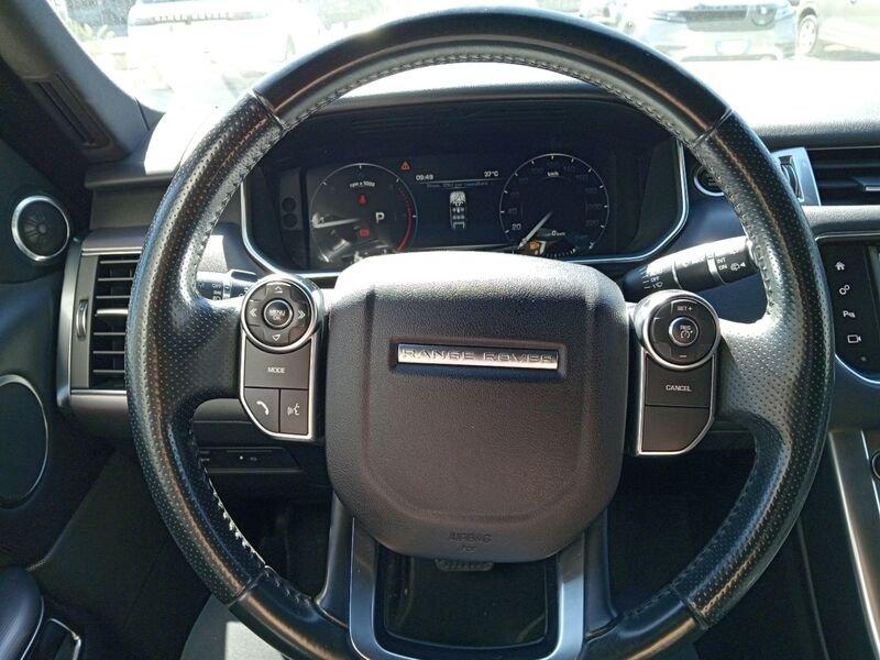 Land Rover RR Sport 3.0 SDV6 HSE