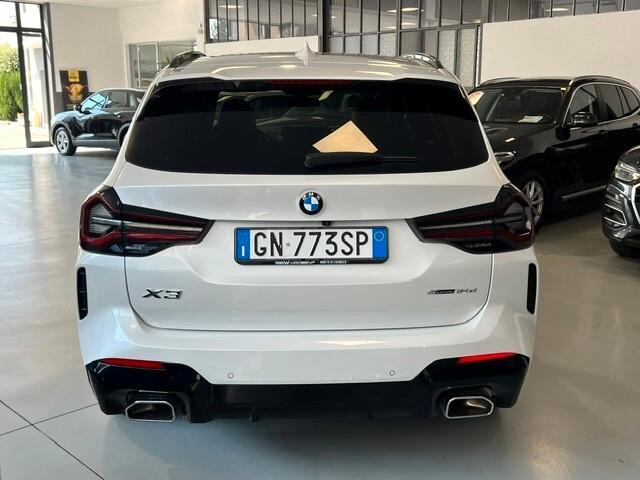 Bmw X3 sDrive 18d 48V Msport