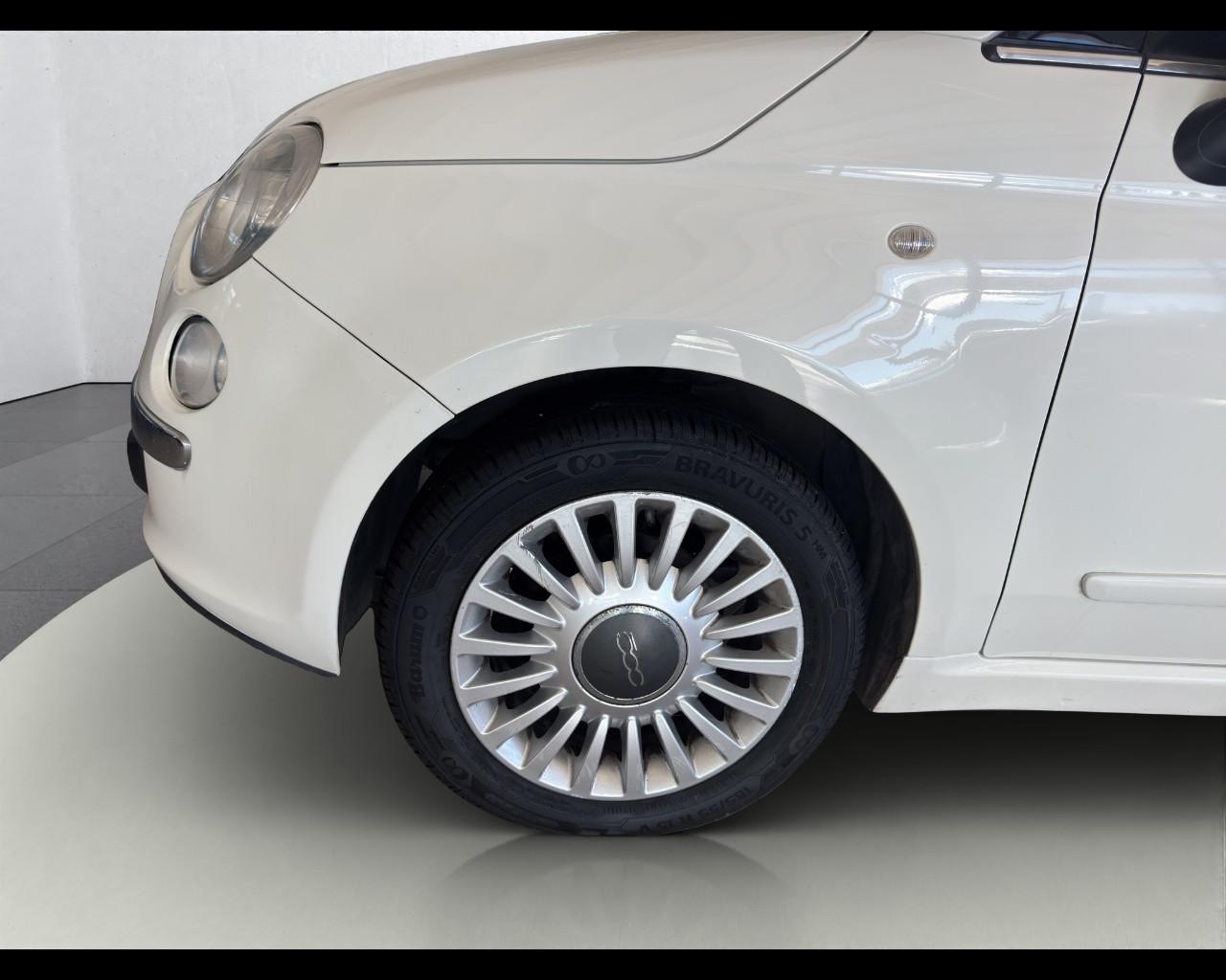 FIAT 500 (2007-2016) - 500 1.2 Lounge