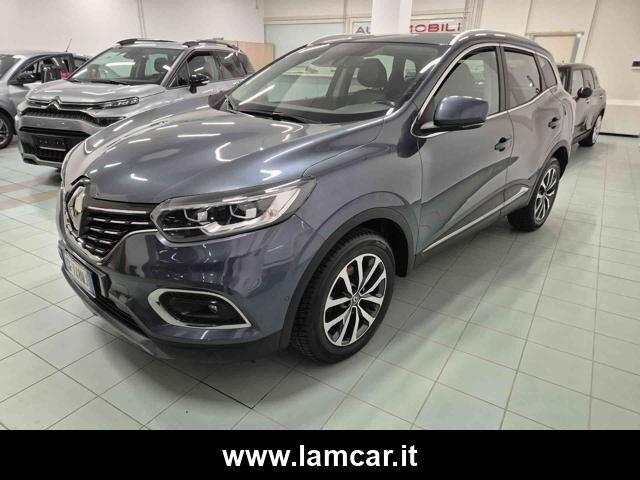 RENAULT Kadjar TCe 140CV EDC FAP Intens
