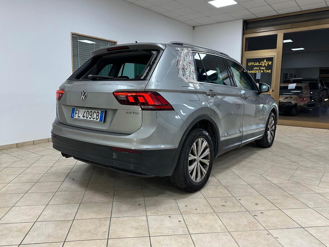 Volkswagen Tiguan 2.0 TDI Business 150cv dsg *IVA DEDUCIBILE*