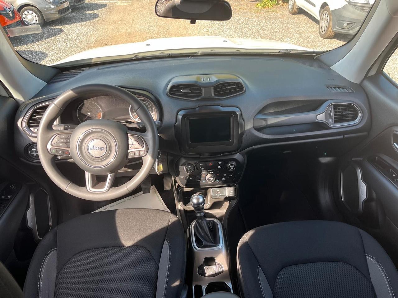 Jeep Renegade 1.6 Mjt 130 CV Limited