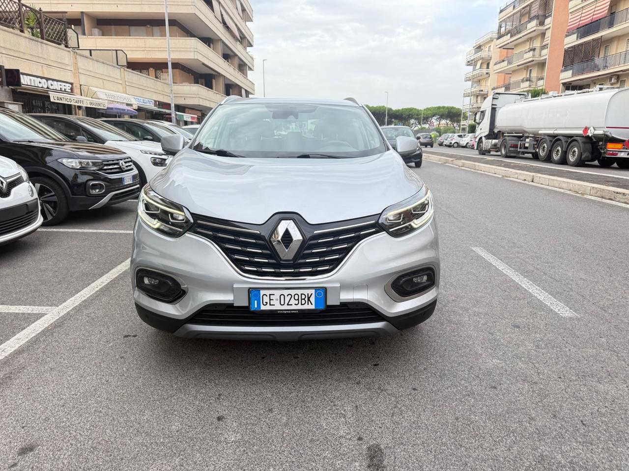 Renault Kadjar Blue dCi 8V 115CV Black Edition