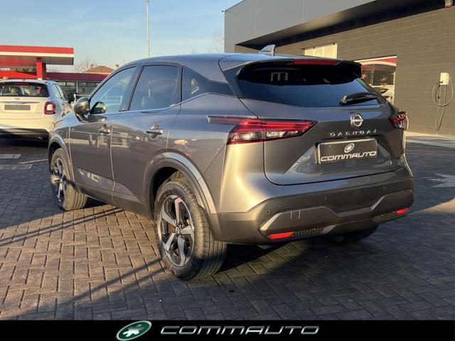 NISSAN Qashqai MHEV 158 CV Xtronic N-Connecta