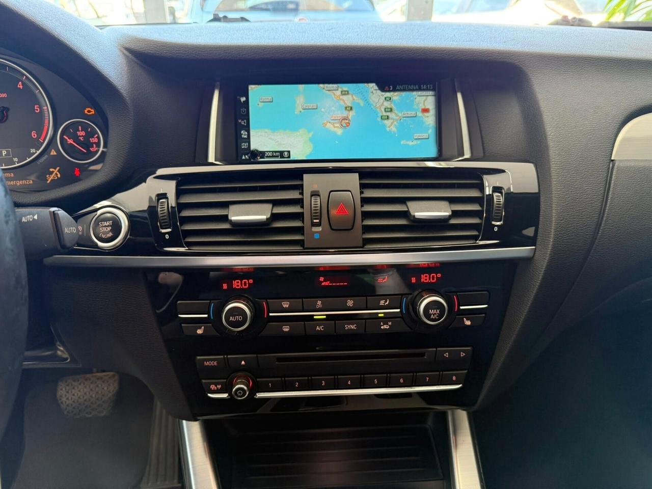 Bmw X4 xDrive20d Msport