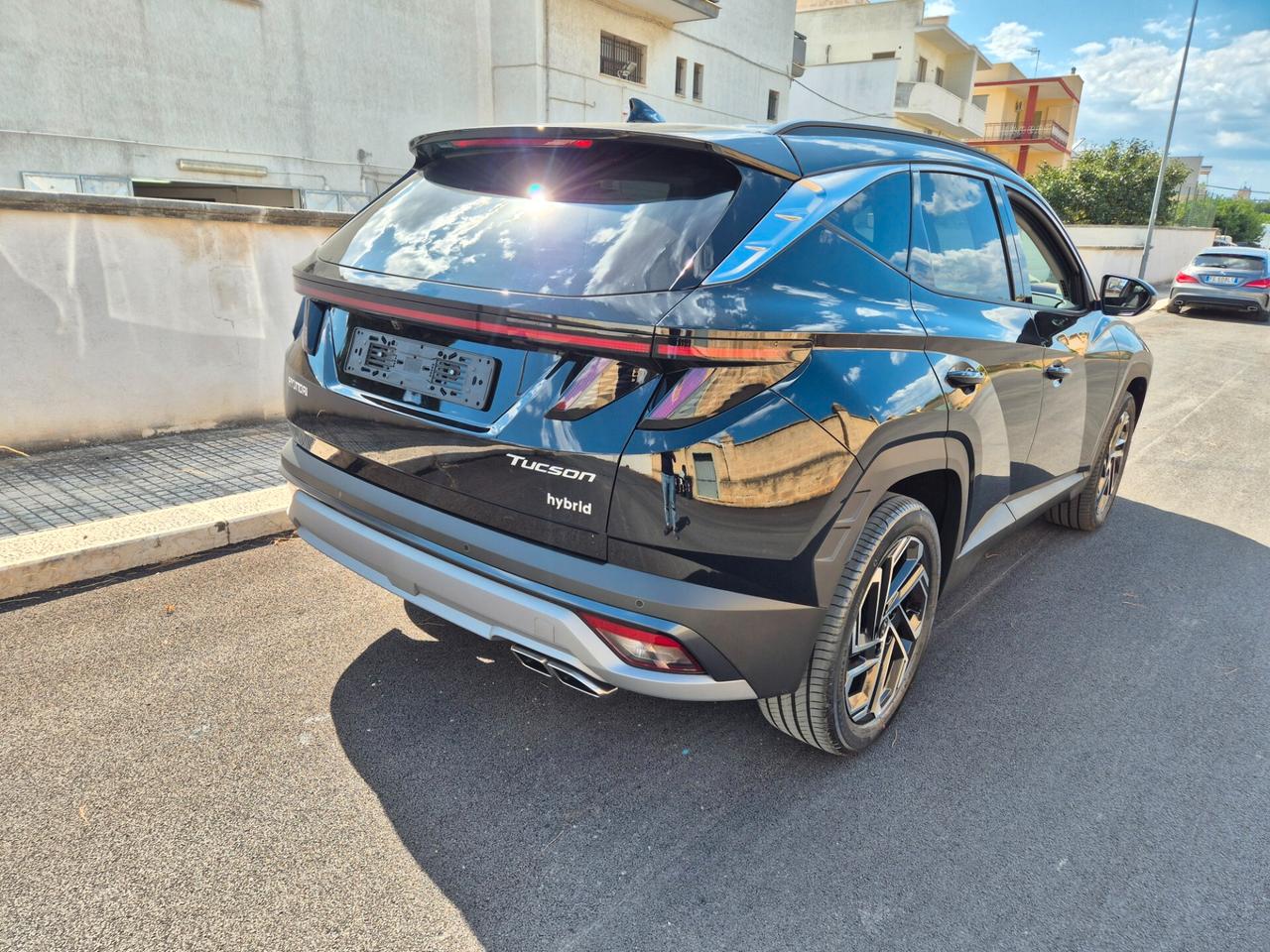 Hyundai Tucson 1.6 HYBRID aut. Exellence