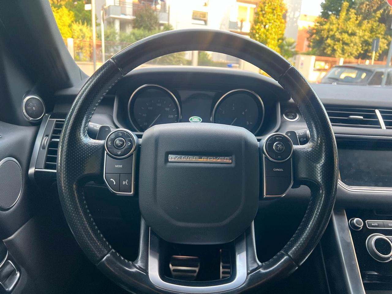 RANGE ROVER SPORT 3.0 SDV6 HSE DYNAMIC
