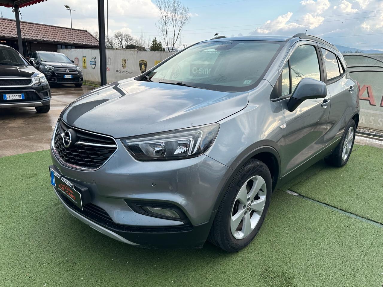 Opel Mokka X 1.6*CDTI*4X2*136CV*AUT*PDC*NAVI*LED*BLUETOOTH*