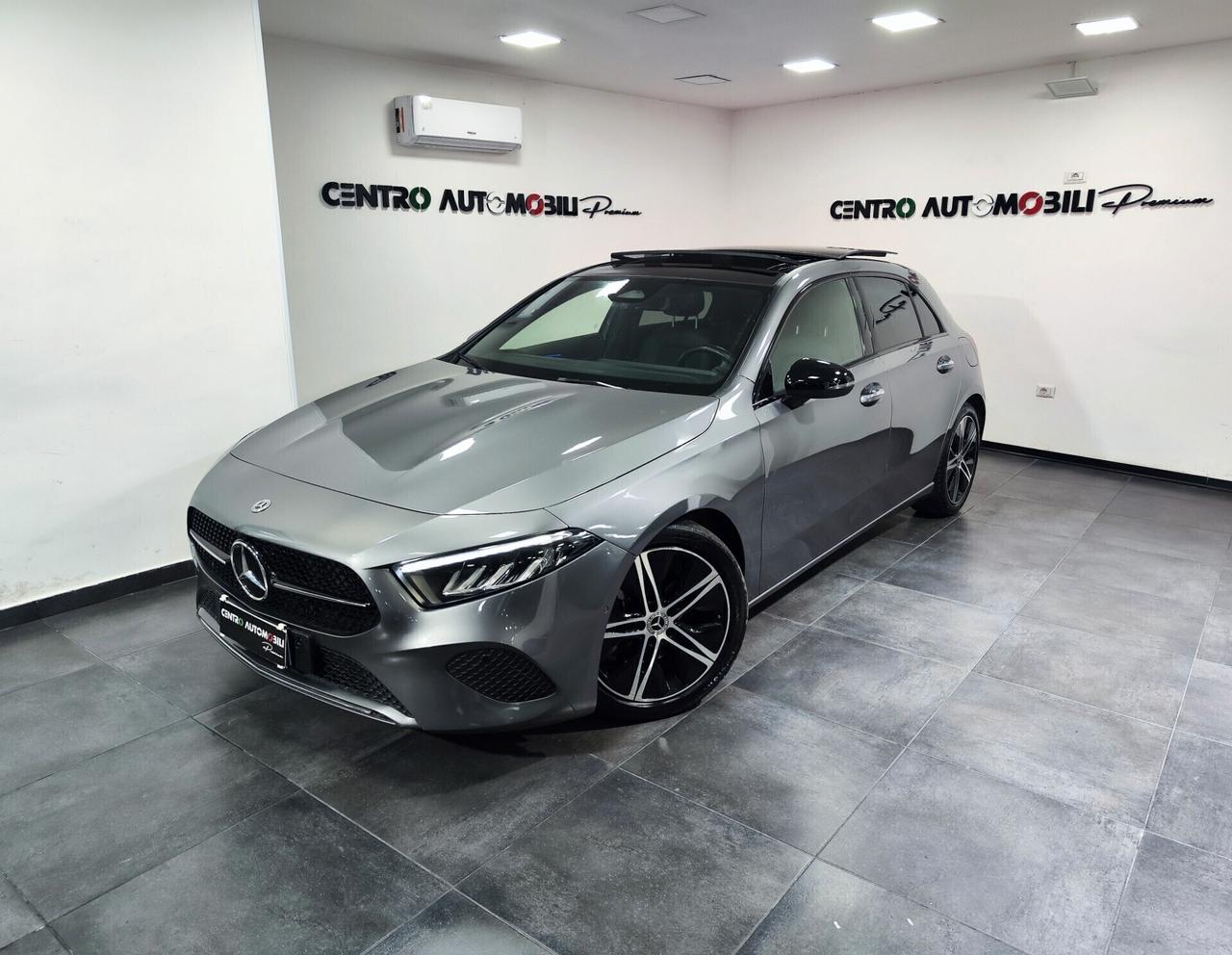 Mercedes-benz A 180 d 2,0 116CV Sport TETTO Unico Proprietario