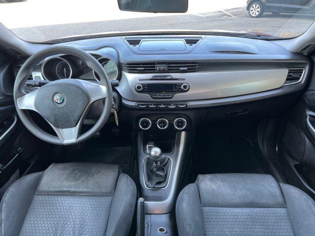 ALFA ROMEO Giulietta 1.4 Turbo 120 CV IMP.GPL