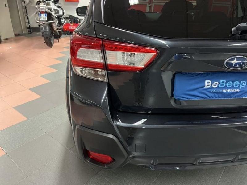 Subaru XV 1.6I STYLE LINEARTRONIC MY19