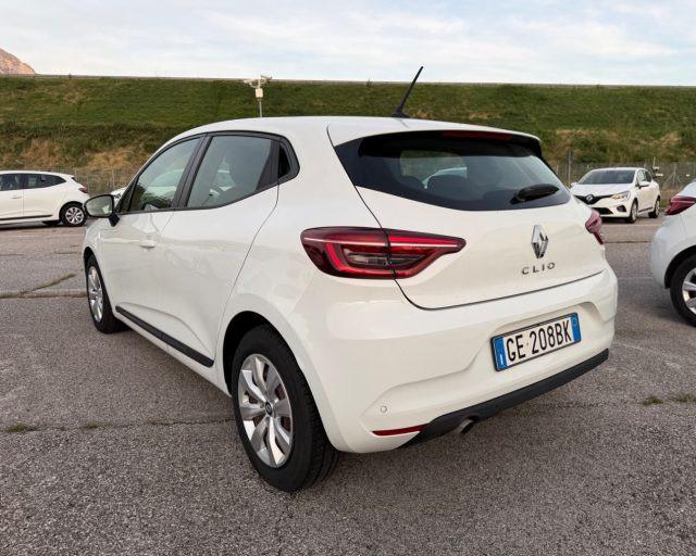 RENAULT Clio Blue dCi 85 CV 5 porte Business