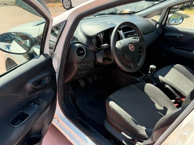 Fiat Punto 1.4 8V 5 p Natural Power Lounge, UNIPROPRIETARIO !!