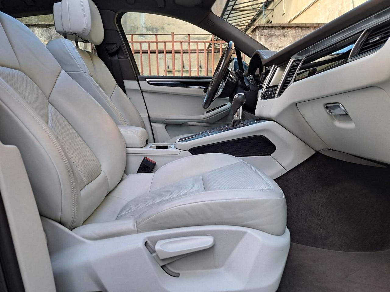 Porsche Macan 3.0 S Diesel * 83.000 KM * * TETTO *