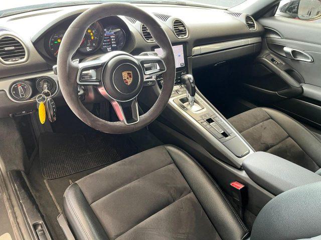 PORSCHE 718 Spyder 2.0 *TETTO APRIBILE*CARPLAY*