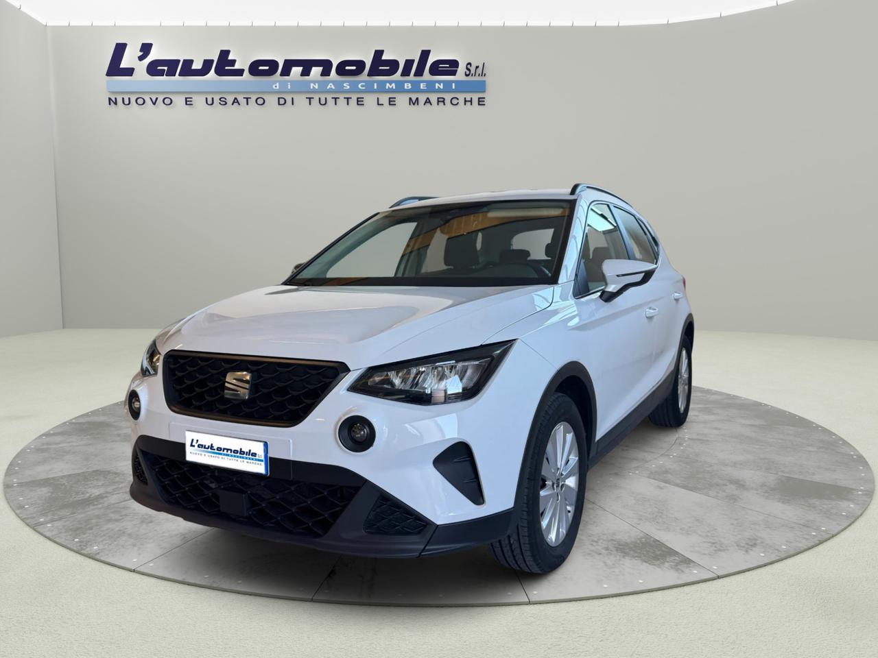 Seat Arona 1.0 ecotsi Style 95cv