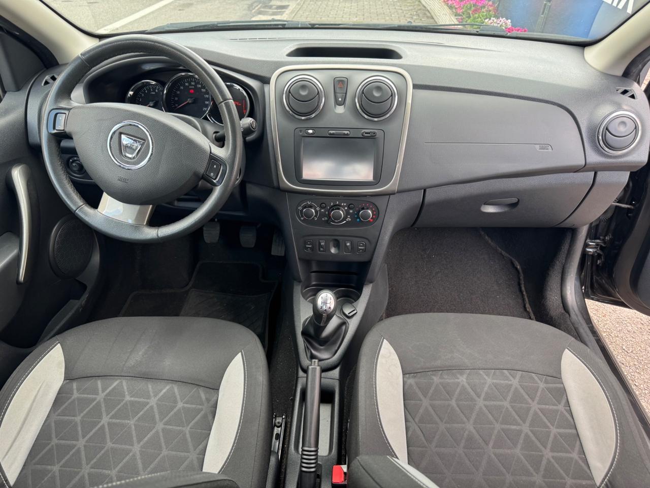 Dacia Sandero Stepway 900 TCe 12V 90CV Prestige