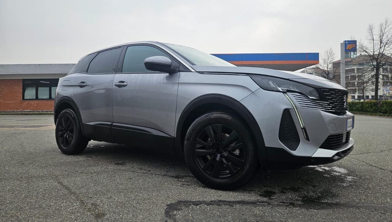 Peugeot 3008 BlueHDi 130 S&S EAT8 Allure Pack Permuto