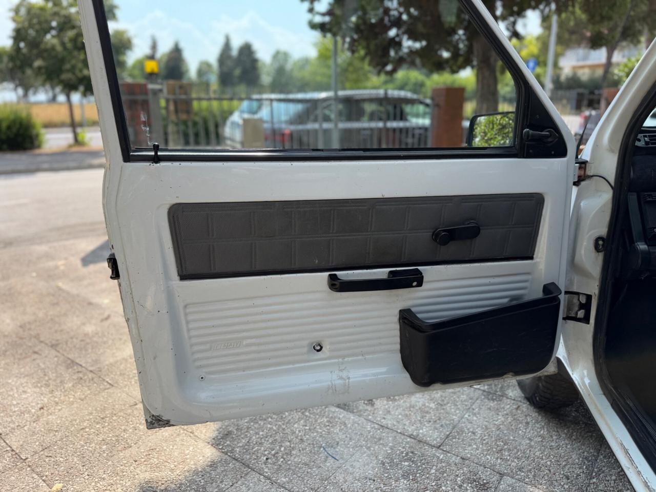 Fiat Panda 1000 4x4 METANO