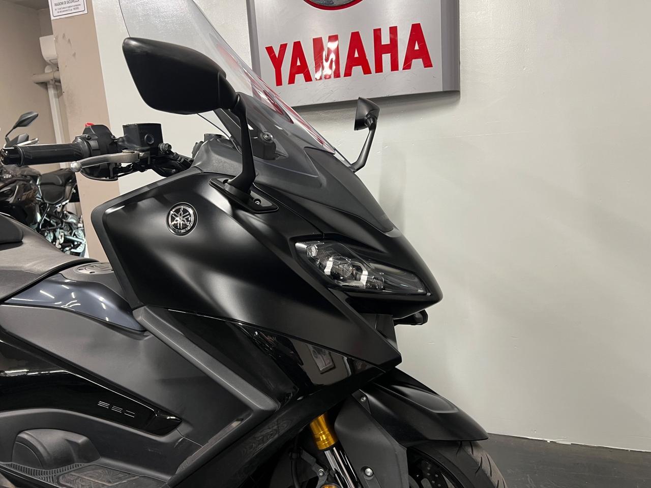 Yamaha TMAX 560 Tech Max