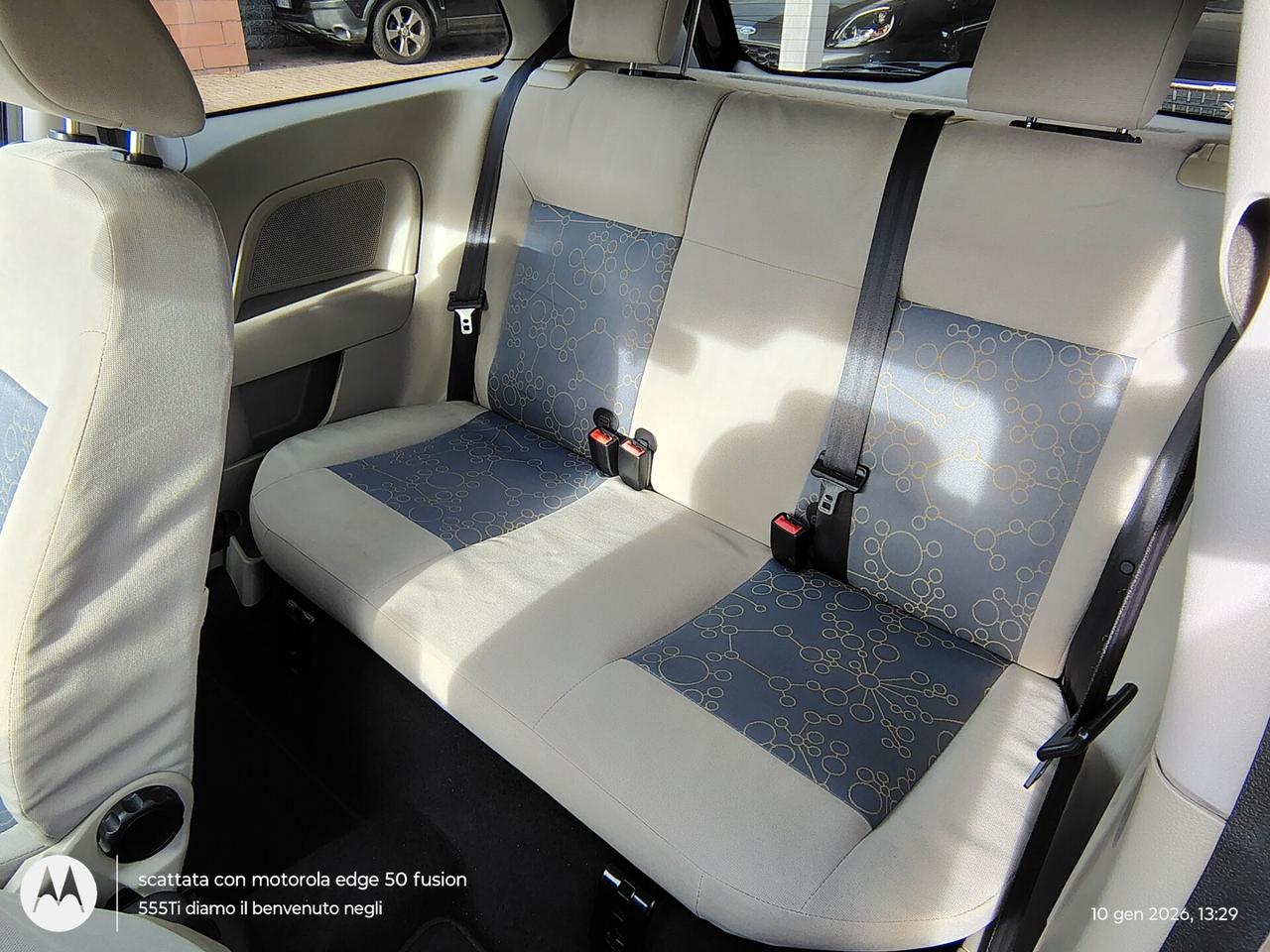 Ford Fiesta 1.2 75 cv Affare Km 64000 Unicopropr.